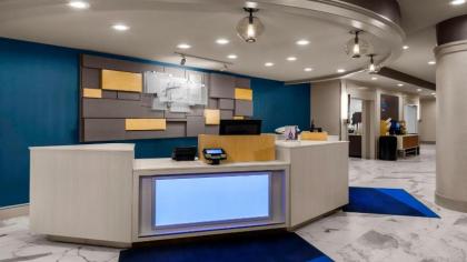 Holiday Inn Express   Kansas City Downtown an IHG Hotel Missouri