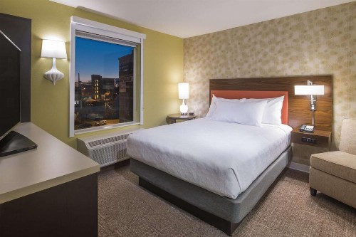 Home2 Suites Kansas City Downtown - image 18