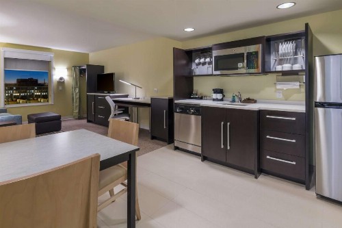 Home2 Suites Kansas City Downtown - image 19