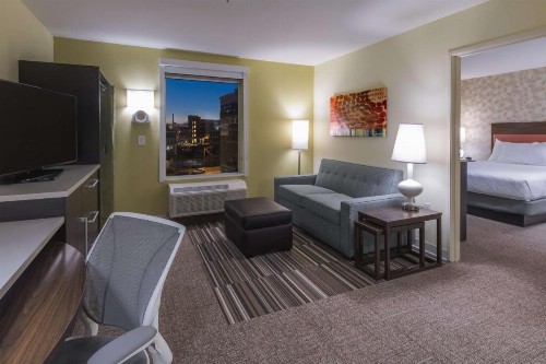 Home2 Suites Kansas City Downtown - image 21