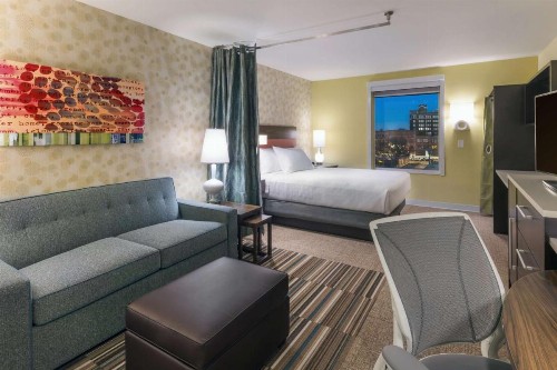 Home2 Suites Kansas City Downtown - image 24