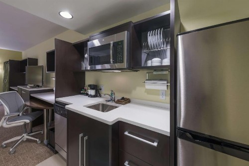 Home2 Suites Kansas City Downtown - image 27