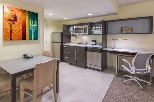 Home2 Suites Kansas City Downtown - image 28