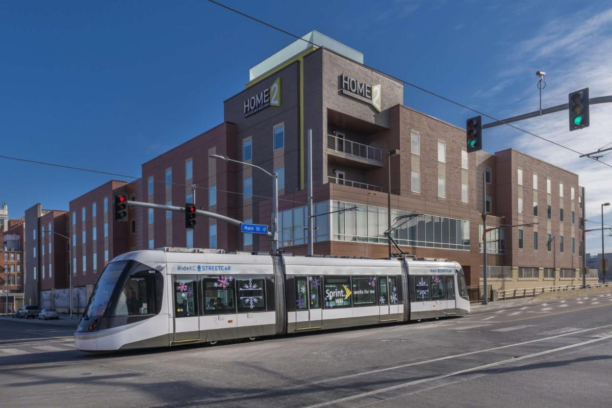 Home2 Suites Kansas City Downtown - image 3