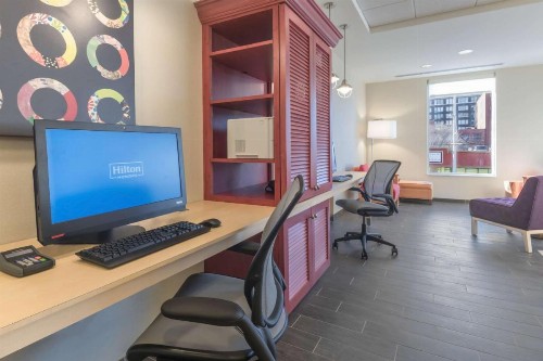 Home2 Suites Kansas City Downtown - image 30