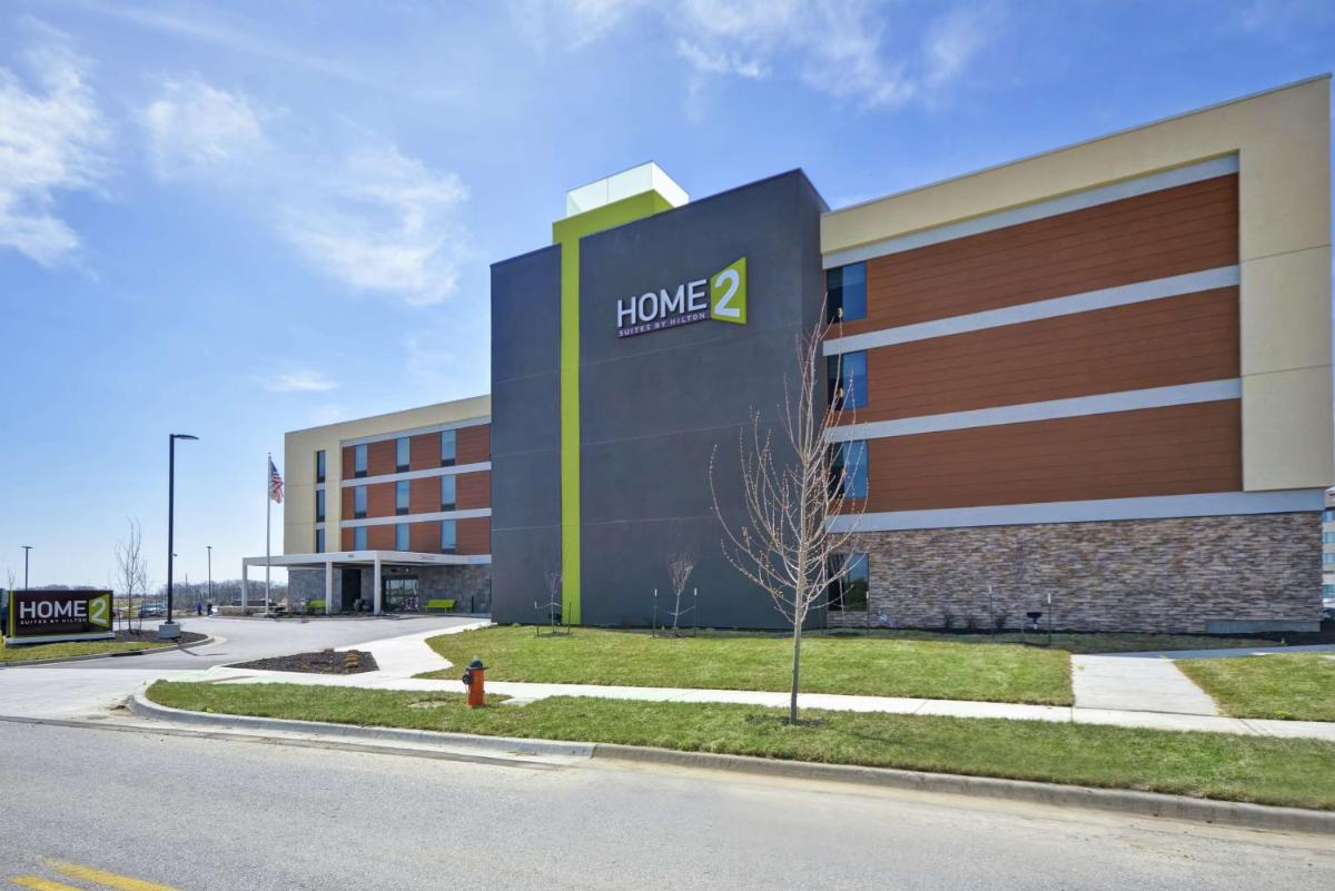 Home2 Suites by Hilton KCI Airport - main image