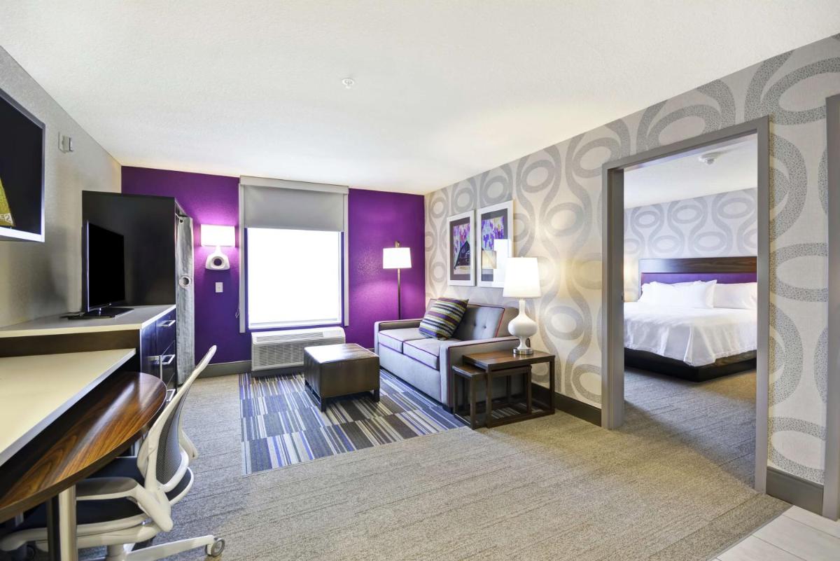 Home2 Suites by Hilton KCI Airport - image 3
