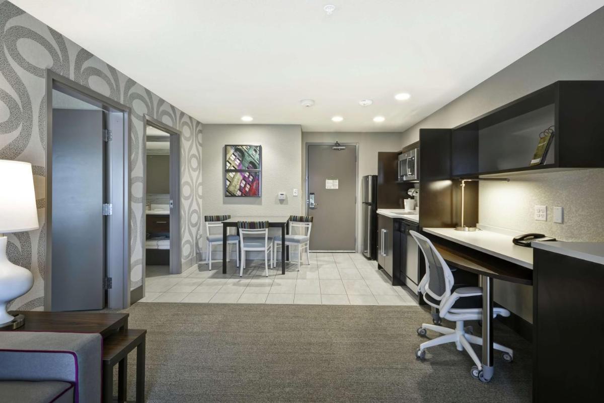 Home2 Suites by Hilton KCI Airport - image 4