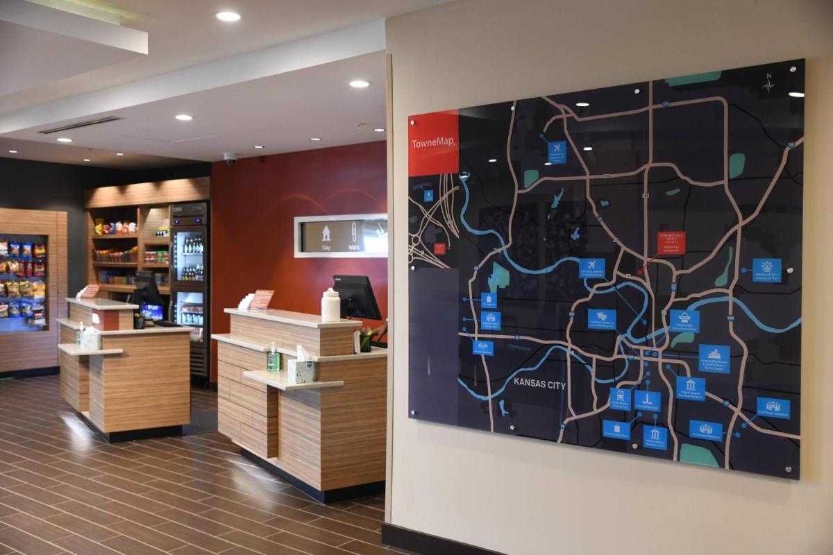 TownePlace Suites Kansas City At Briarcliff - image 3