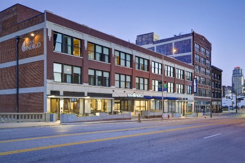 Hotel Indigo Kansas City - The Crossroads an IHG Hotel - image 12