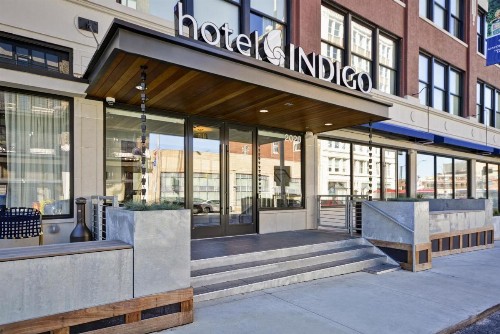Hotel Indigo Kansas City - The Crossroads an IHG Hotel - image 19