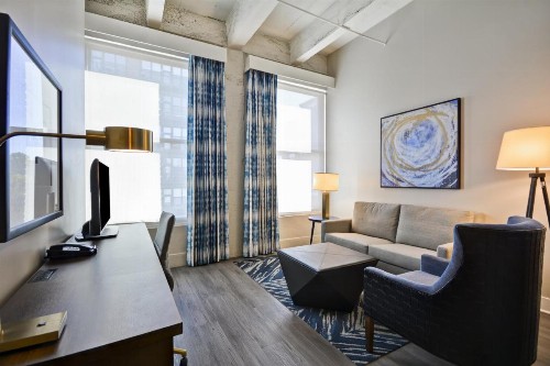 Hotel Indigo Kansas City - The Crossroads an IHG Hotel - image 20