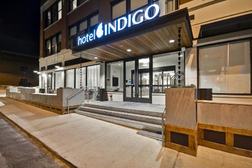Hotel Indigo Kansas City - The Crossroads an IHG Hotel - image 24