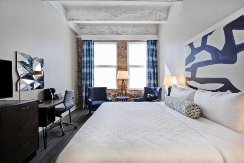 Hotel Indigo Kansas City - The Crossroads an IHG Hotel - image 49