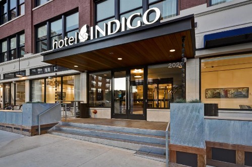 Hotel Indigo Kansas City - The Crossroads an IHG Hotel - image 5