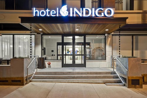 Hotel Indigo Kansas City - The Crossroads an IHG Hotel - image 9