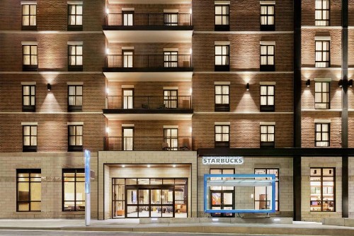 Hampton Inn Suites Kansas City Downtown Crossroads - image 2