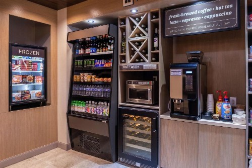 Hilton Garden Inn Kansas City Airport Mo - image 10