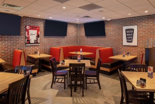 Hilton Garden Inn Kansas City Airport Mo - image 11