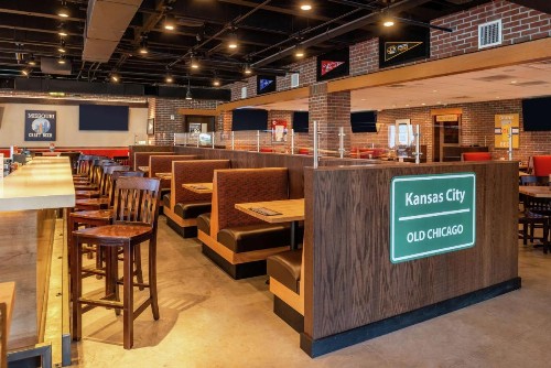 Hilton Garden Inn Kansas City Airport Mo - image 12