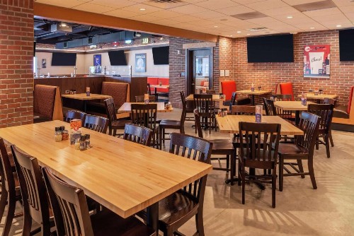 Hilton Garden Inn Kansas City Airport Mo - image 13