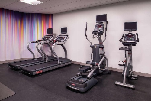 Hilton Garden Inn Kansas City Airport Mo - image 14