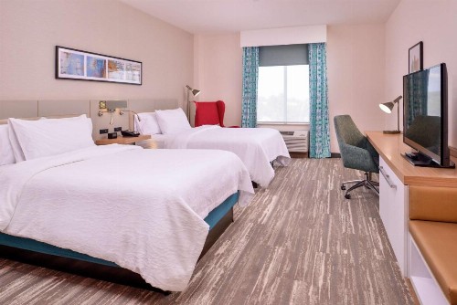 Hilton Garden Inn Kansas City Airport Mo - image 16