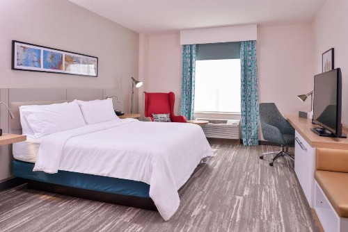 Hilton Garden Inn Kansas City Airport Mo - image 19