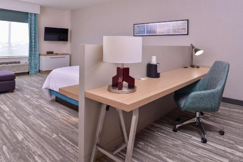 Hilton Garden Inn Kansas City Airport Mo - image 21