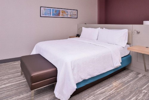 Hilton Garden Inn Kansas City Airport Mo - image 23