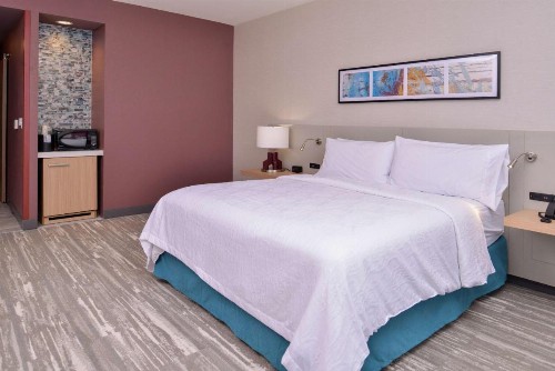 Hilton Garden Inn Kansas City Airport Mo - image 24