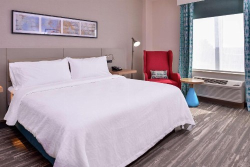 Hilton Garden Inn Kansas City Airport Mo - image 25