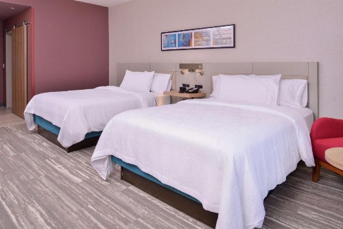 Hilton Garden Inn Kansas City Airport Mo - image 26