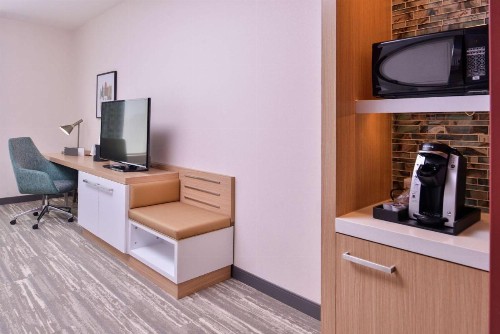 Hilton Garden Inn Kansas City Airport Mo - image 28