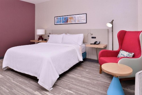 Hilton Garden Inn Kansas City Airport Mo - image 29