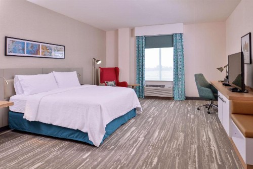 Hilton Garden Inn Kansas City Airport Mo - image 31