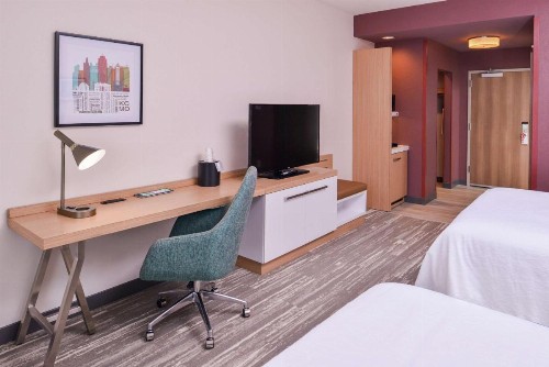 Hilton Garden Inn Kansas City Airport Mo - image 32