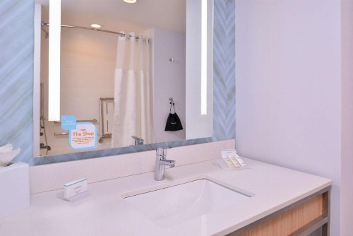 Hilton Garden Inn Kansas City Airport Mo - image 33