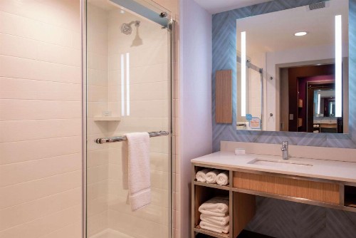 Hilton Garden Inn Kansas City Airport Mo - image 34