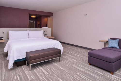 Hilton Garden Inn Kansas City Airport Mo - image 35