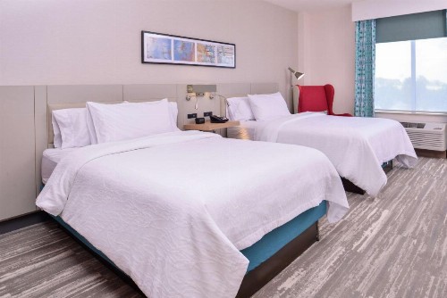 Hilton Garden Inn Kansas City Airport Mo - image 36