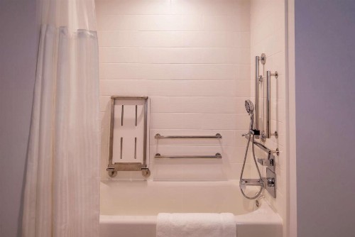 Hilton Garden Inn Kansas City Airport Mo - image 37