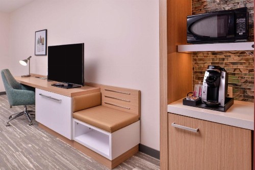 Hilton Garden Inn Kansas City Airport Mo - image 39