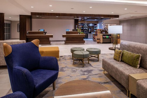 Hilton Garden Inn Kansas City Airport Mo - image 4