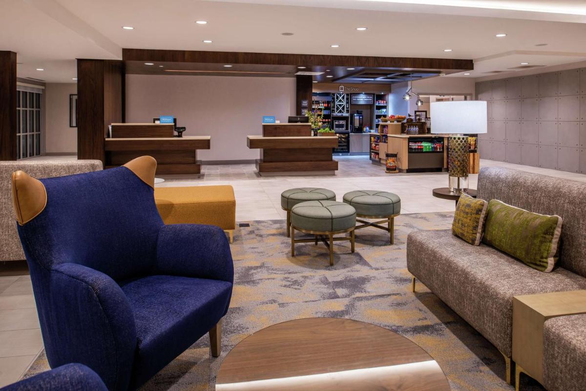 Hilton Garden Inn Kansas City Airport Mo - image 4