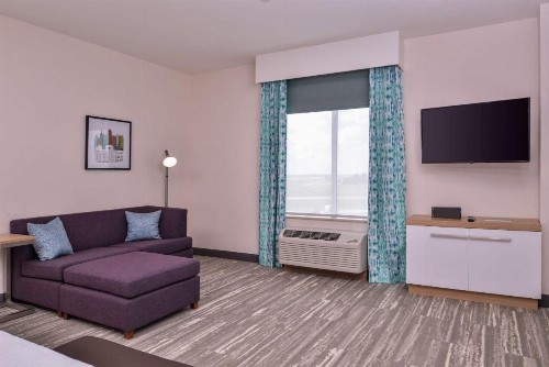 Hilton Garden Inn Kansas City Airport Mo - image 42