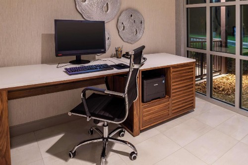 Hilton Garden Inn Kansas City Airport Mo - image 43