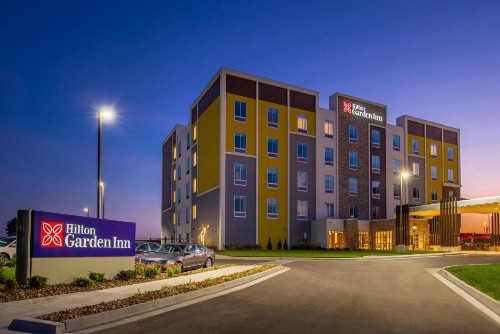 Hilton Garden Inn Kansas City Airport Mo - image 45