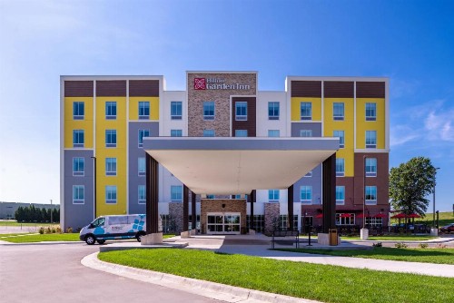 Hilton Garden Inn Kansas City Airport Mo - image 46