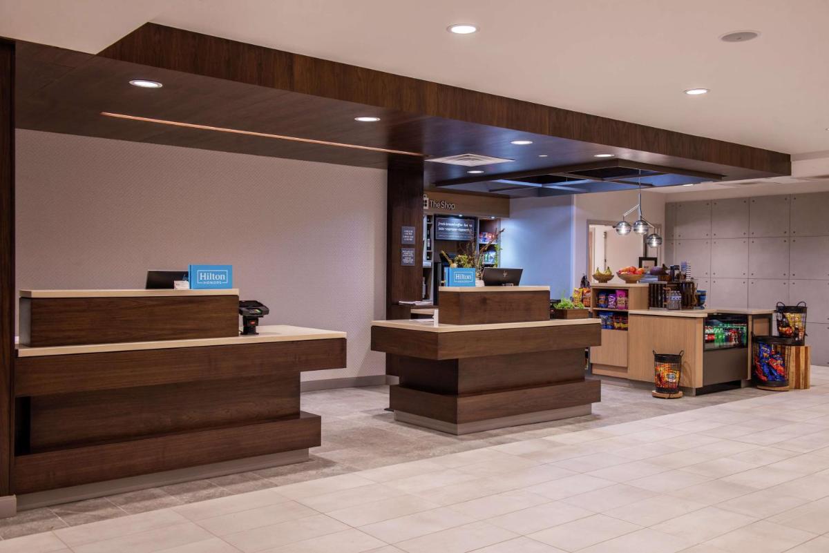 Hilton Garden Inn Kansas City Airport Mo - image 5